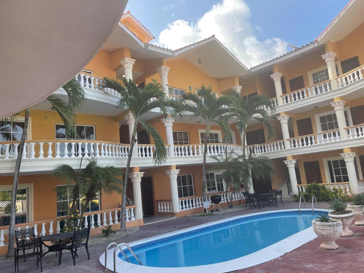 Yonah Comfort Punta Cana, Shared Apartment Dış mekan fotoğraf