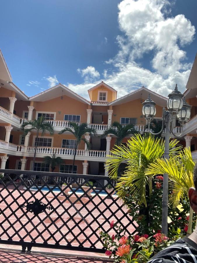 Yonah Comfort Punta Cana, Shared Apartment Dış mekan fotoğraf