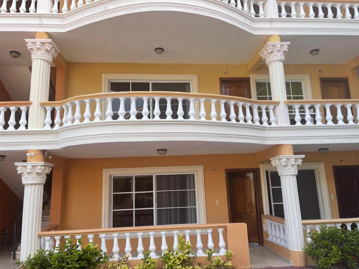 Yonah Comfort Punta Cana, Shared Apartment Dış mekan fotoğraf
