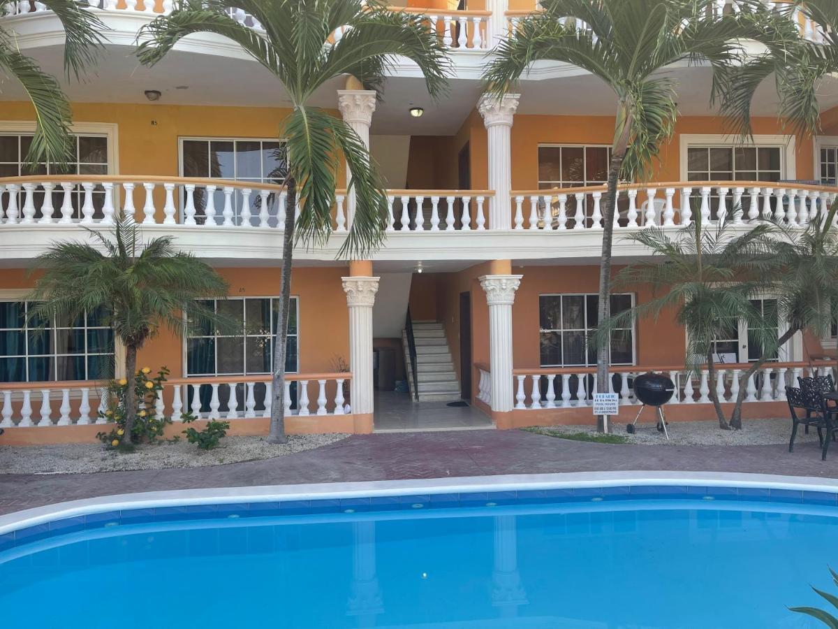 Yonah Comfort Punta Cana, Shared Apartment Dış mekan fotoğraf
