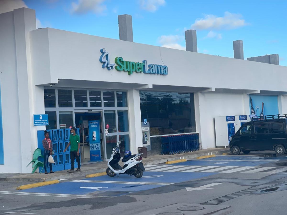 Yonah Comfort Punta Cana, Shared Apartment Dış mekan fotoğraf