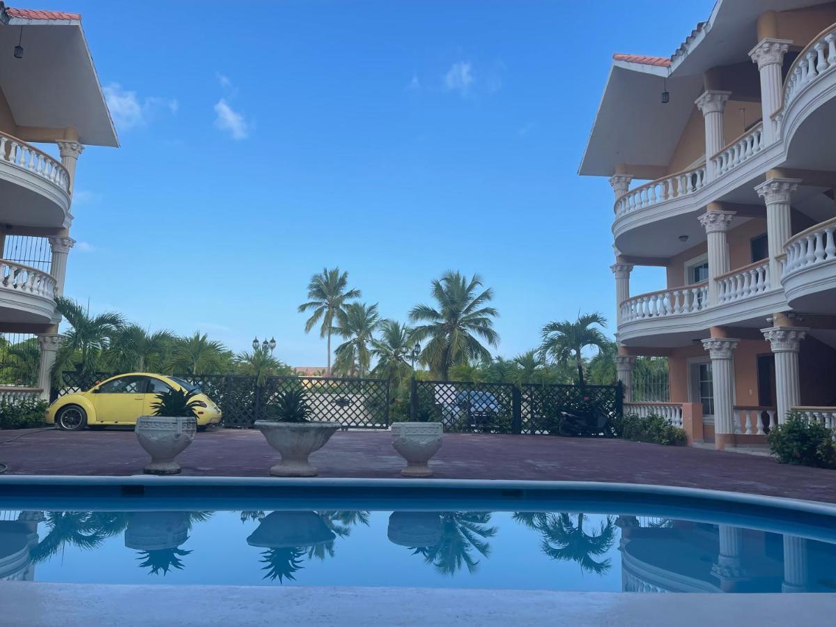 Yonah Comfort Punta Cana, Shared Apartment Dış mekan fotoğraf