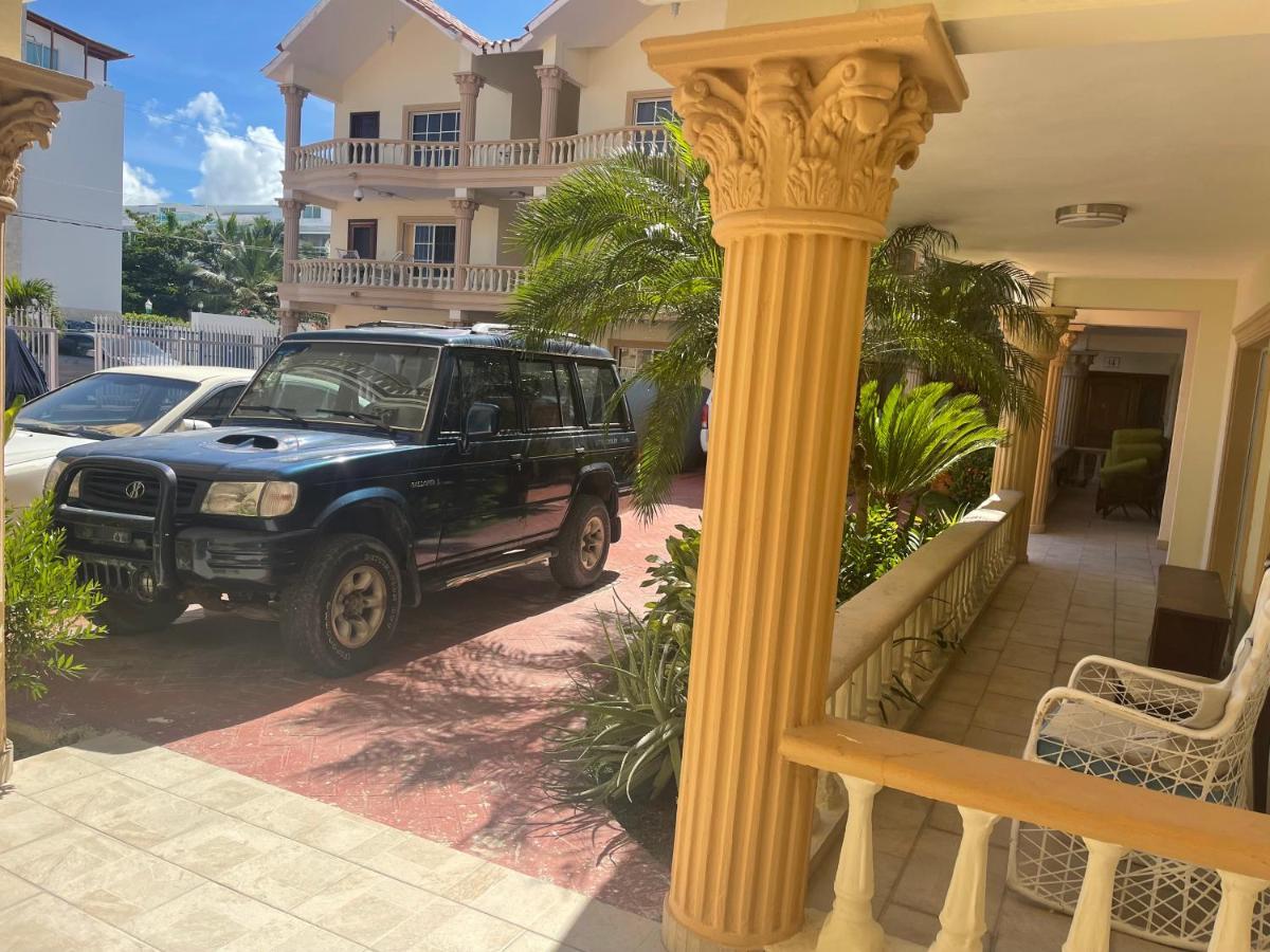 Yonah Comfort Punta Cana, Shared Apartment Dış mekan fotoğraf