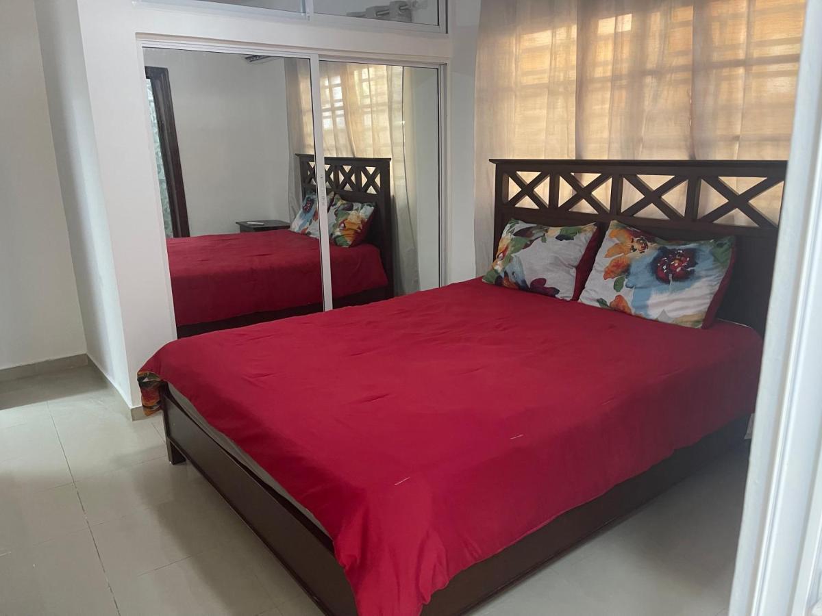 Yonah Comfort Punta Cana, Shared Apartment Dış mekan fotoğraf