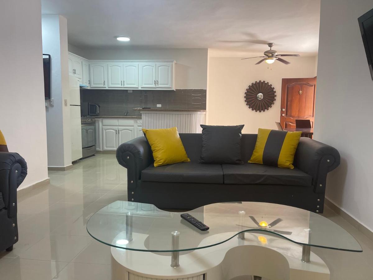 Yonah Comfort Punta Cana, Shared Apartment Dış mekan fotoğraf