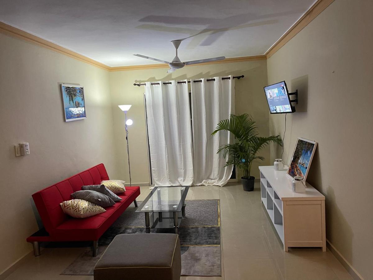 Yonah Comfort Punta Cana, Shared Apartment Dış mekan fotoğraf