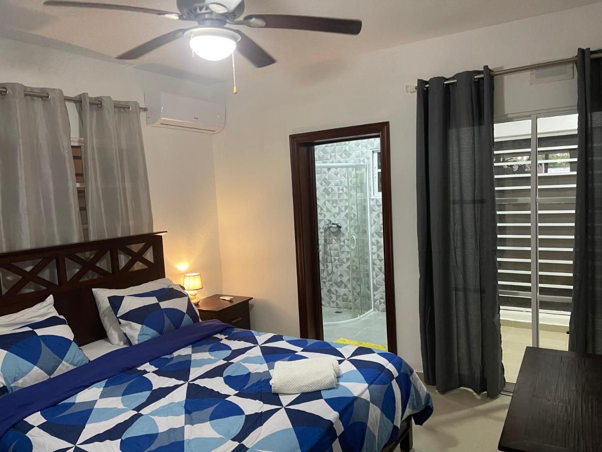 Yonah Comfort Punta Cana, Shared Apartment Dış mekan fotoğraf