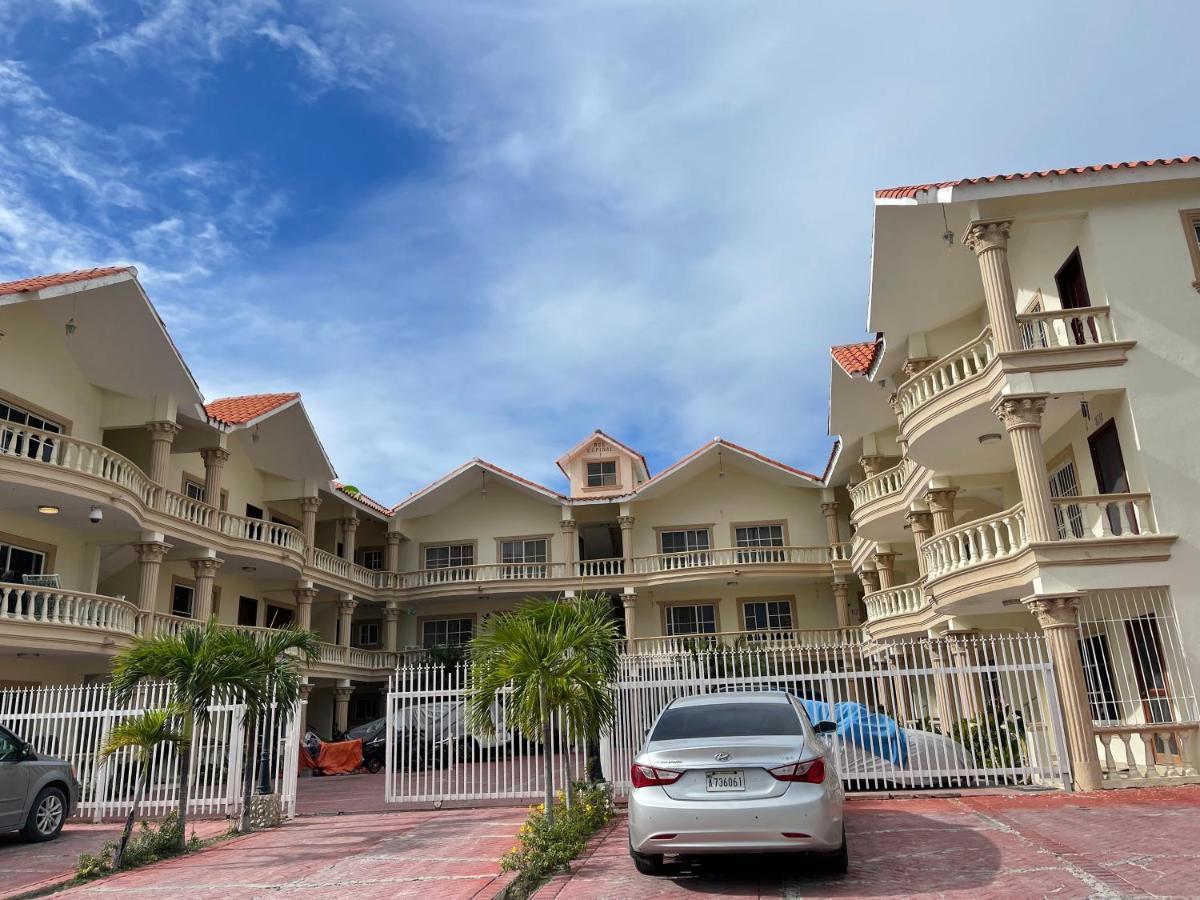 Yonah Comfort Punta Cana, Shared Apartment Dış mekan fotoğraf