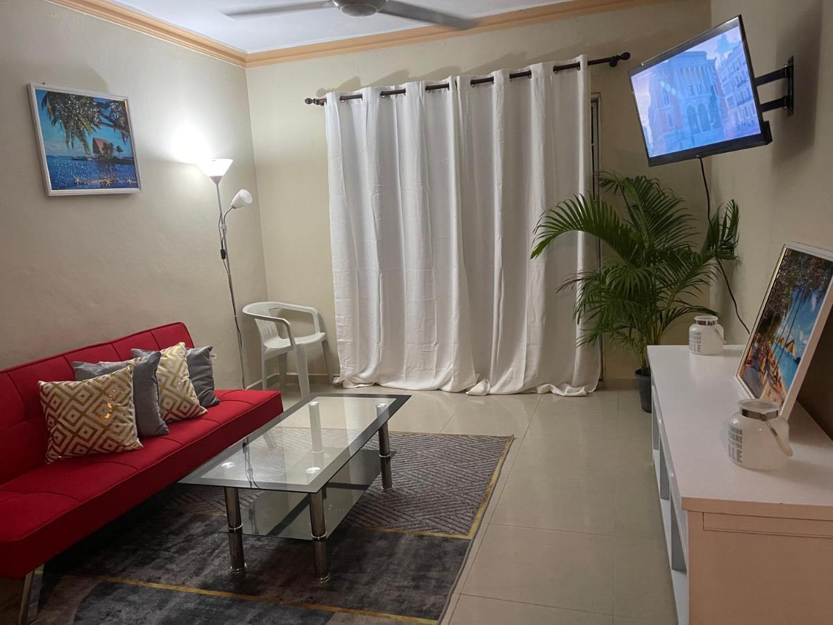 Yonah Comfort Punta Cana, Shared Apartment Dış mekan fotoğraf