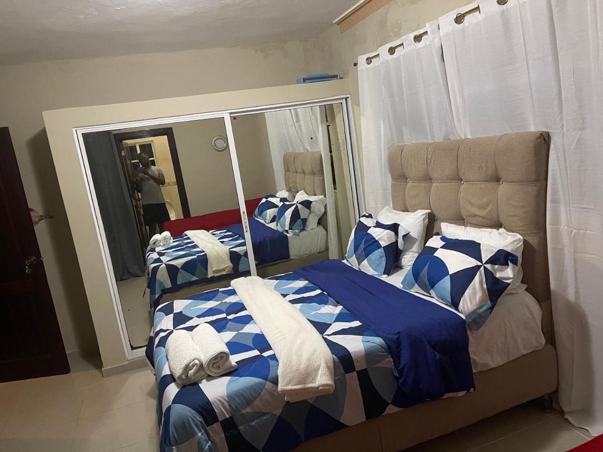Yonah Comfort Punta Cana, Shared Apartment Dış mekan fotoğraf