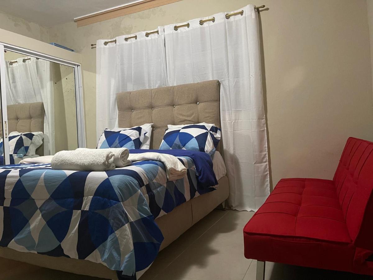 Yonah Comfort Punta Cana, Shared Apartment Dış mekan fotoğraf