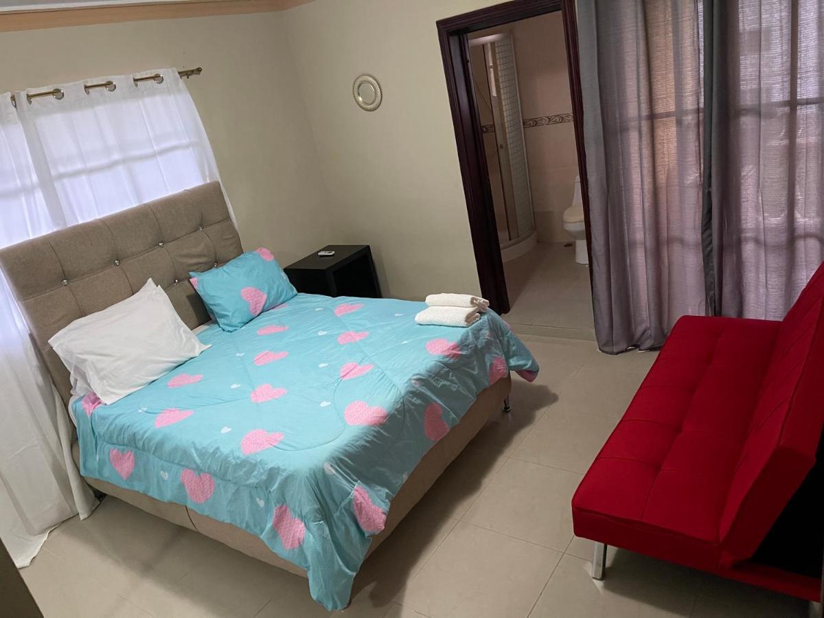 Yonah Comfort Punta Cana, Shared Apartment Dış mekan fotoğraf