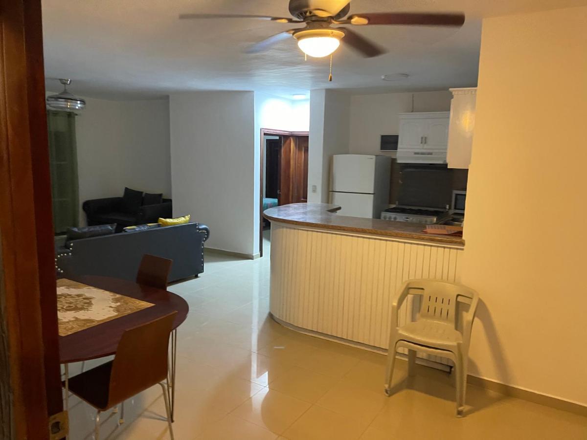 Yonah Comfort Punta Cana, Shared Apartment Dış mekan fotoğraf