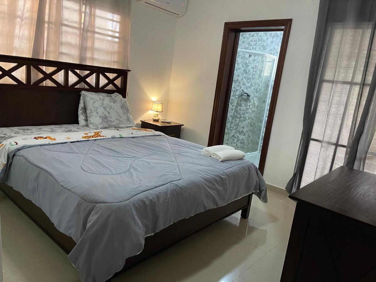 Yonah Comfort Punta Cana, Shared Apartment Dış mekan fotoğraf
