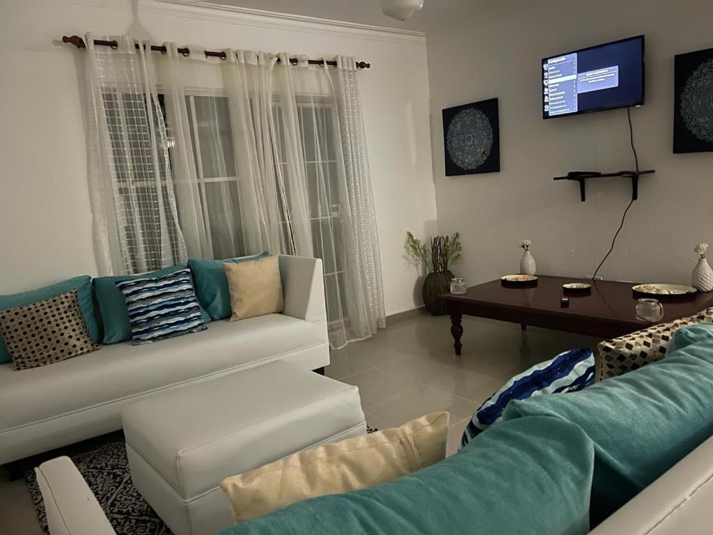 Yonah Comfort Punta Cana, Shared Apartment Dış mekan fotoğraf