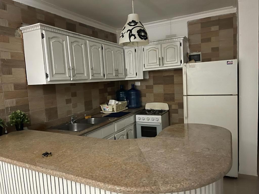 Yonah Comfort Punta Cana, Shared Apartment Dış mekan fotoğraf