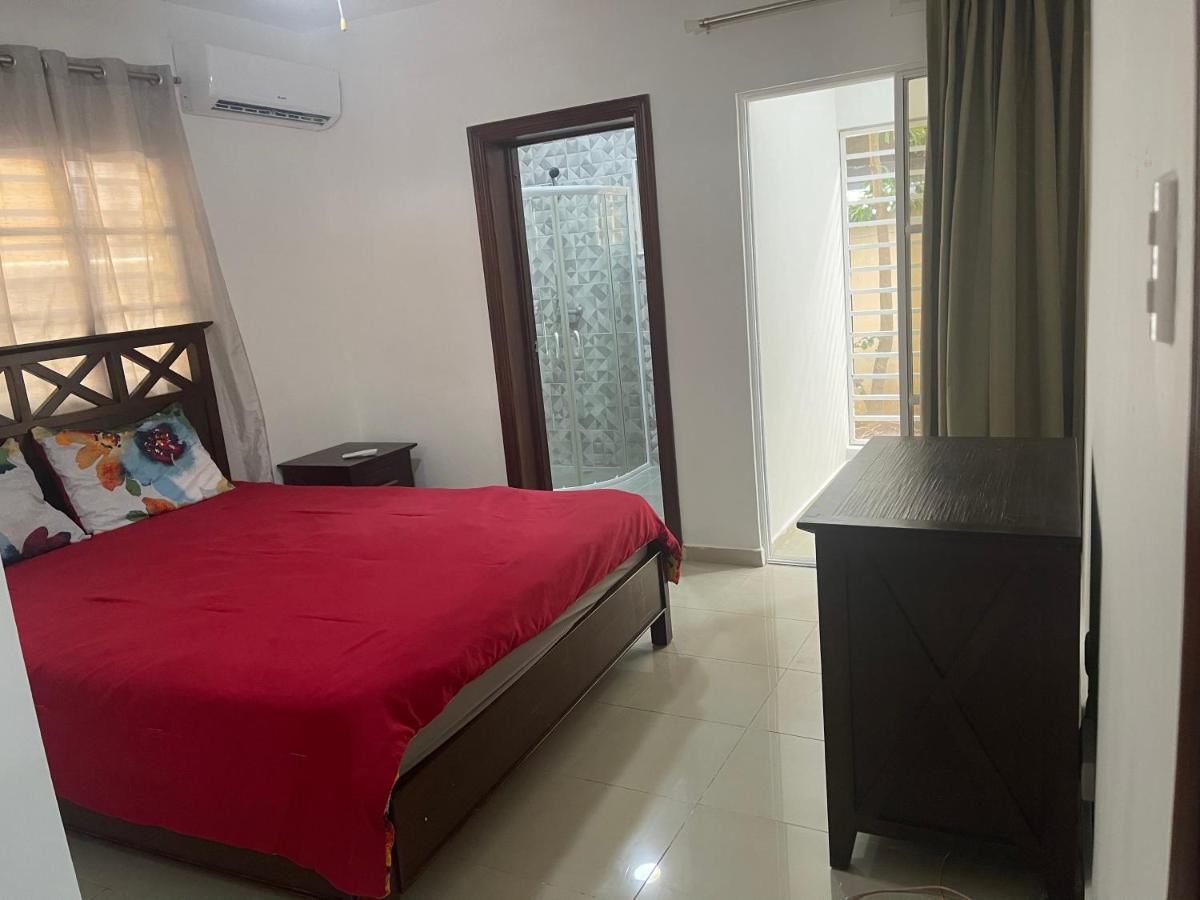 Yonah Comfort Punta Cana, Shared Apartment Dış mekan fotoğraf